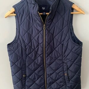 GAP | Jackets & Coats | Vintage Gap Button Up Vest | Poshmark